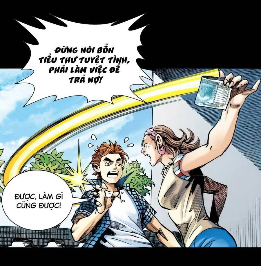 Anh Hùng Thập Bát Chapter 8 - 42