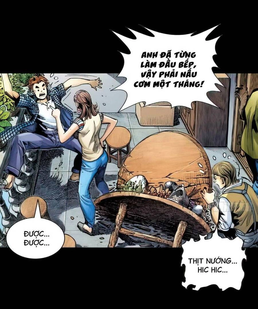 Anh Hùng Thập Bát Chapter 8 - 43