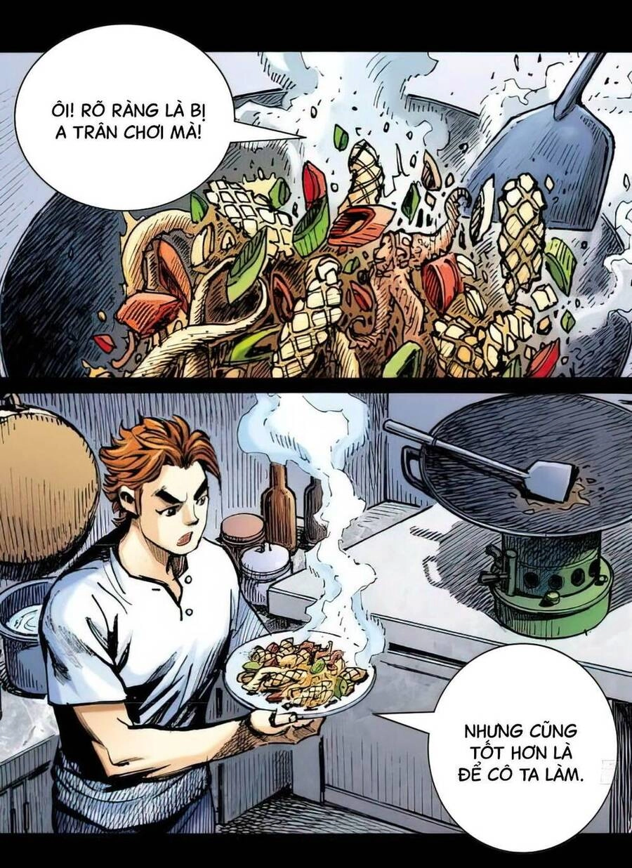 Anh Hùng Thập Bát Chapter 8 - 44