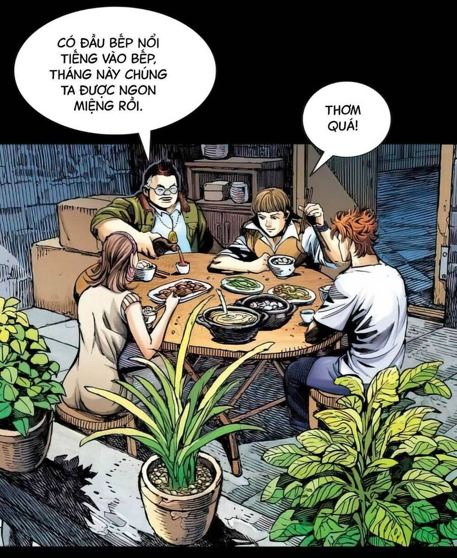 Anh Hùng Thập Bát Chapter 8 - 46