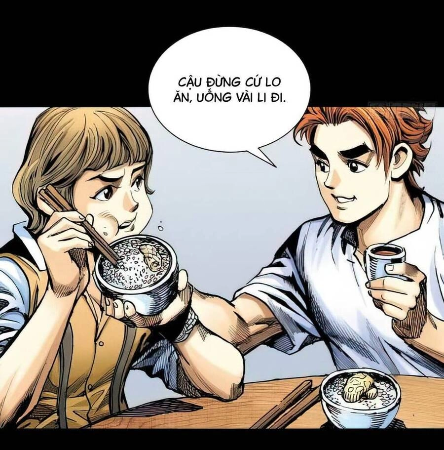 Anh Hùng Thập Bát Chapter 8 - 49