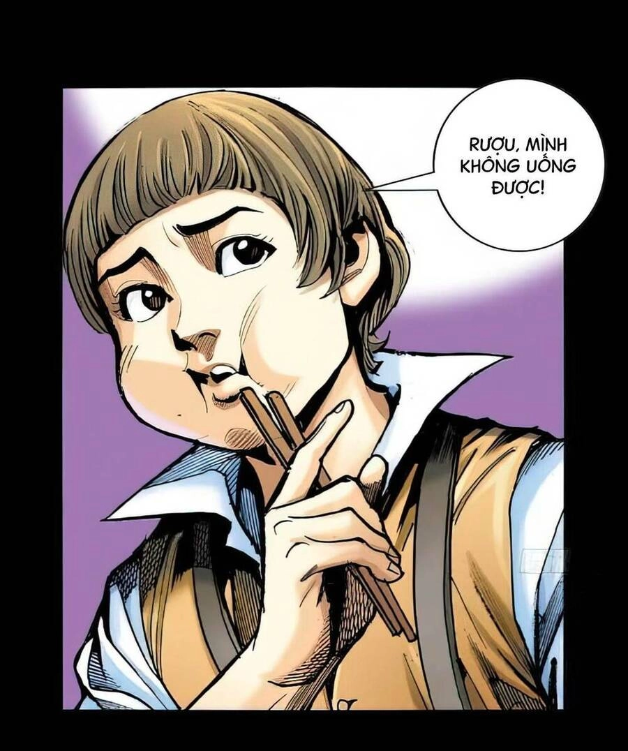 Anh Hùng Thập Bát Chapter 8 - 50