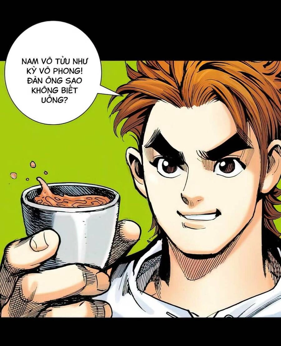 Anh Hùng Thập Bát Chapter 8 - 51