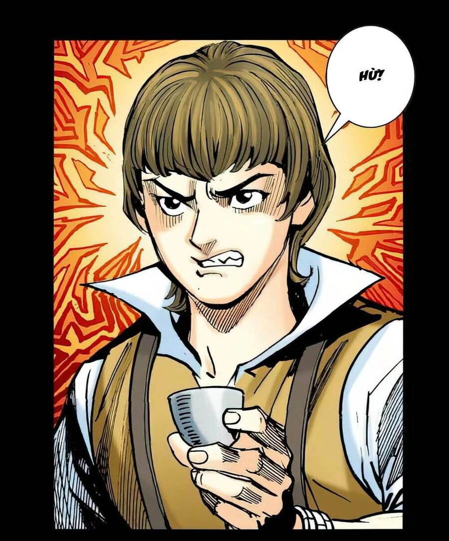 Anh Hùng Thập Bát Chapter 8 - 54
