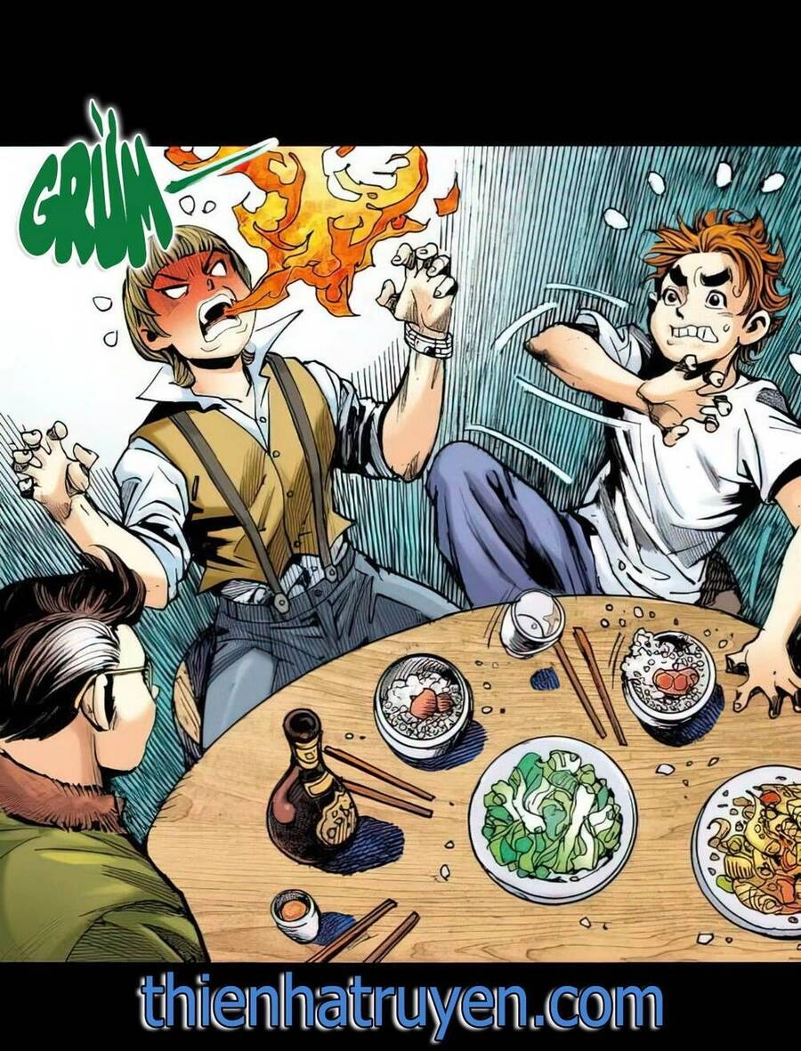 Anh Hùng Thập Bát Chapter 8 - 56