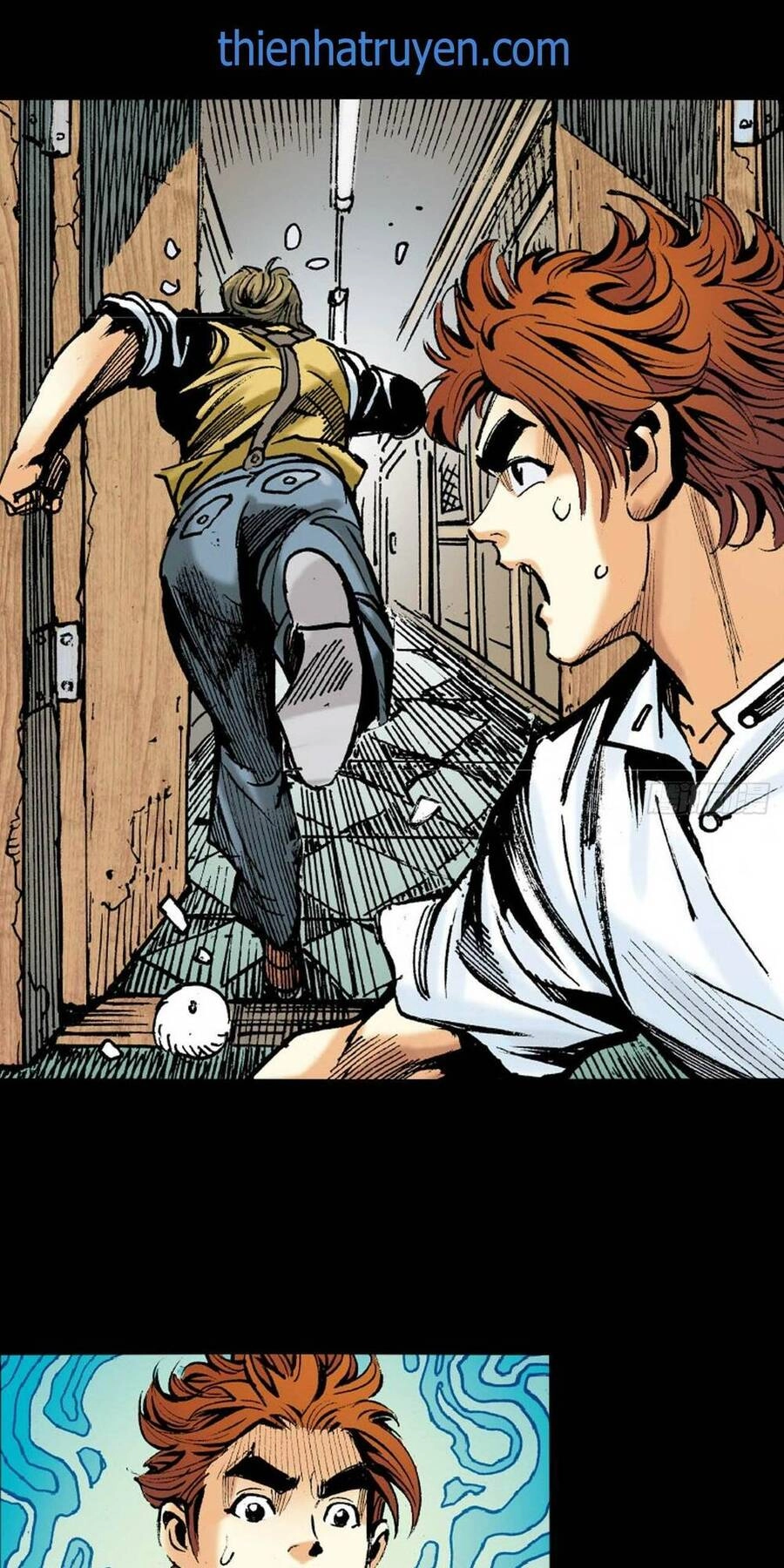 Anh Hùng Thập Bát Chapter 9 - 1