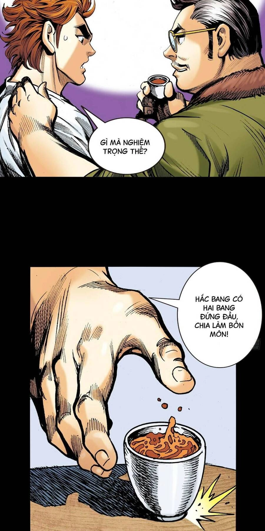 Anh Hùng Thập Bát Chapter 9 - 5