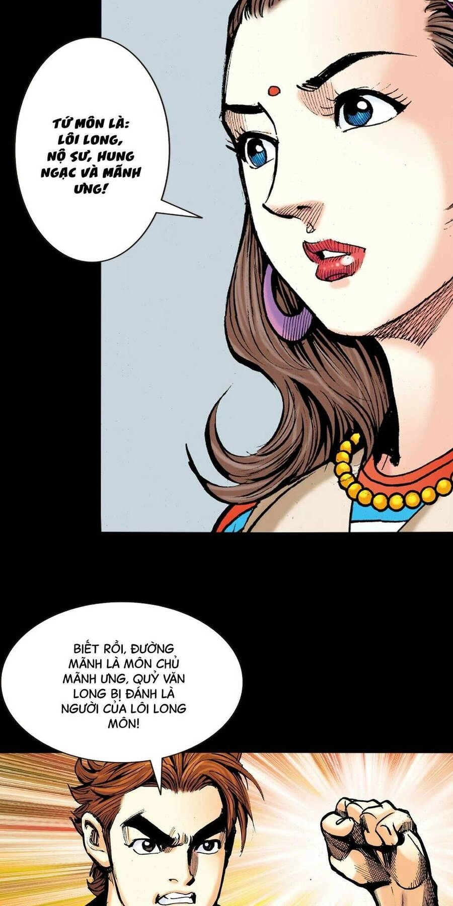 Anh Hùng Thập Bát Chapter 9 - 7