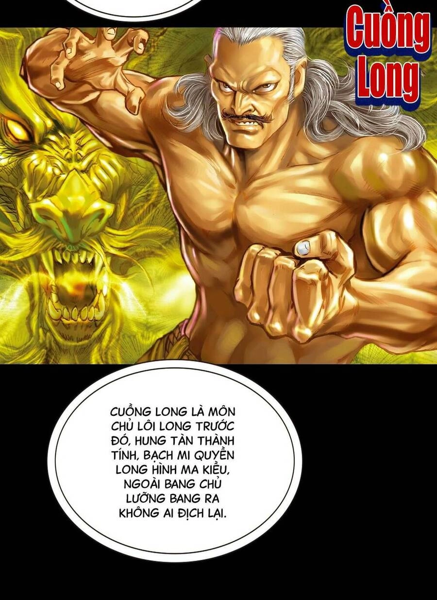 Anh Hùng Thập Bát Chapter 9 - 9