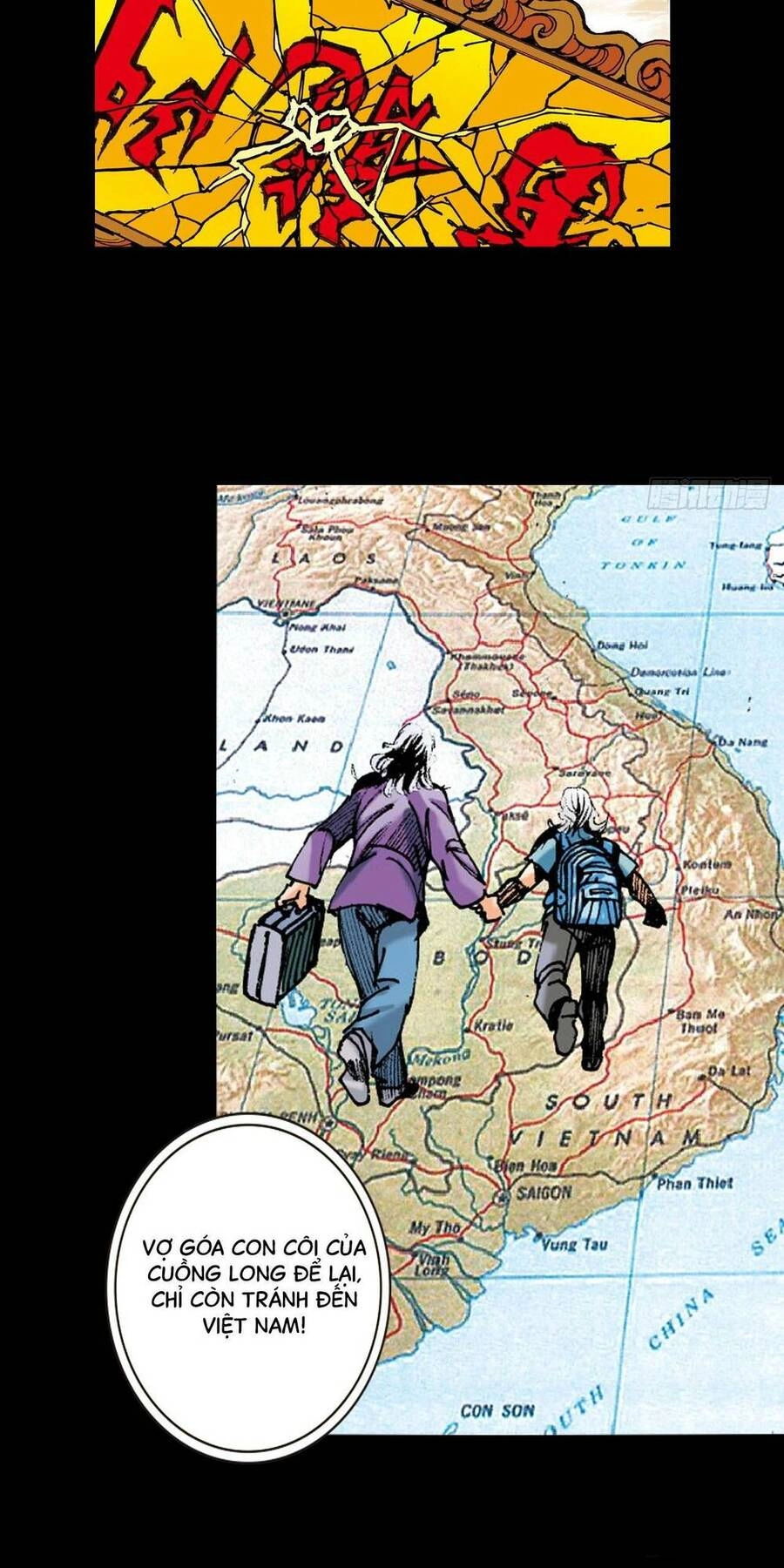 Anh Hùng Thập Bát Chapter 9 - 11