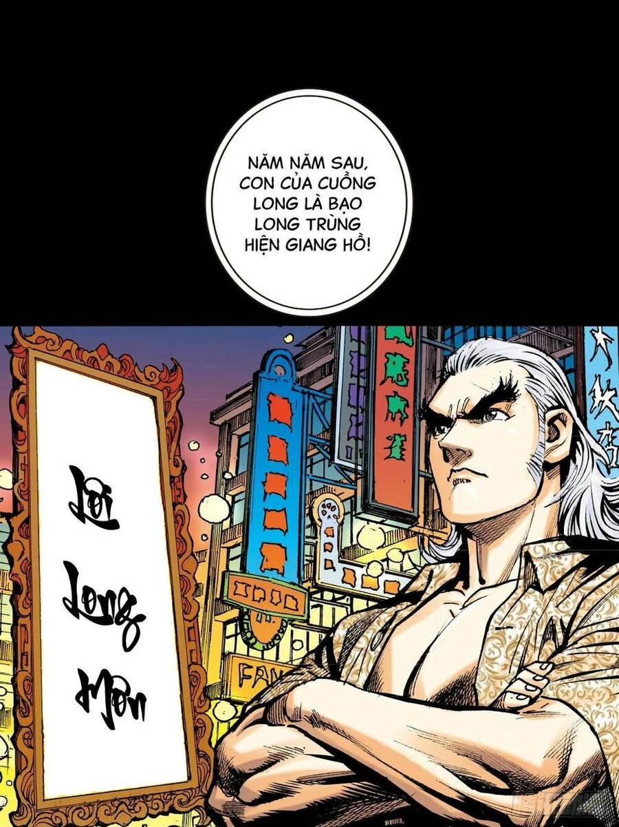 Anh Hùng Thập Bát Chapter 9 - 12