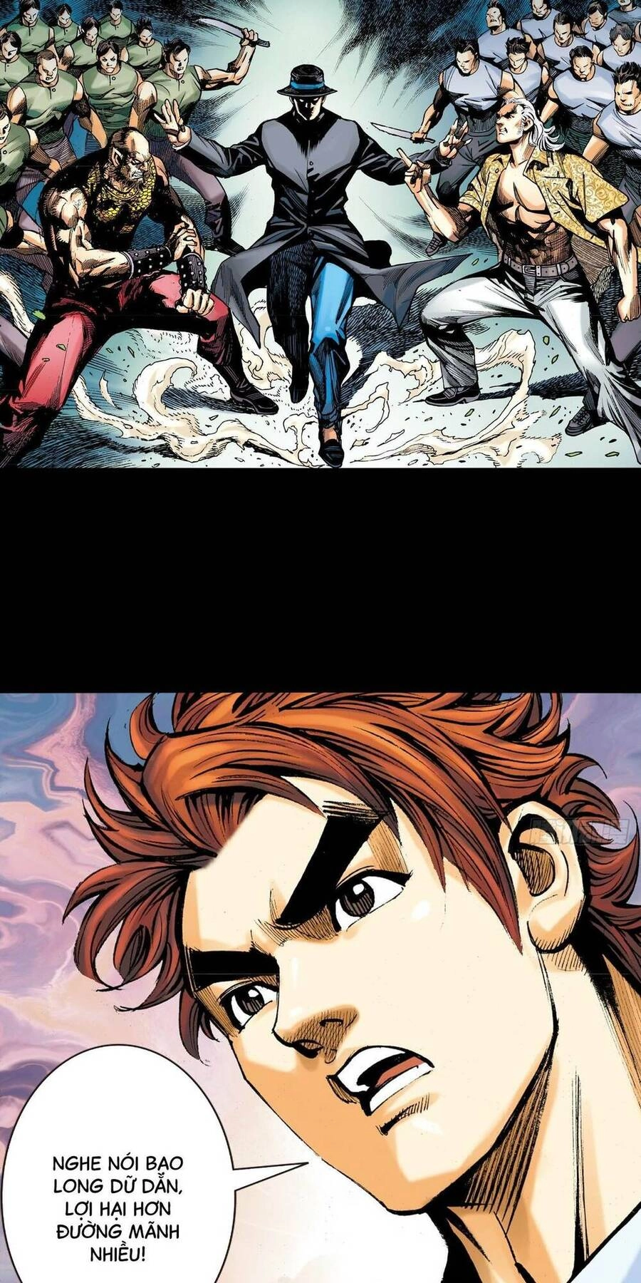 Anh Hùng Thập Bát Chapter 9 - 14