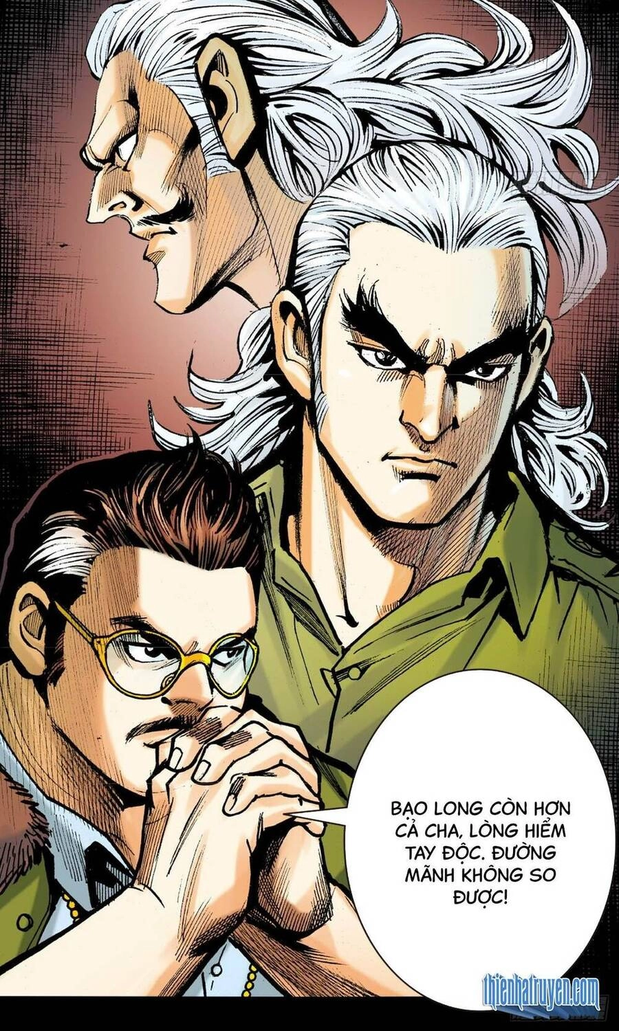 Anh Hùng Thập Bát Chapter 9 - 16