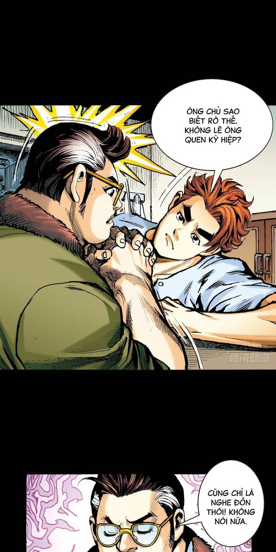 Anh Hùng Thập Bát Chapter 9 - 17