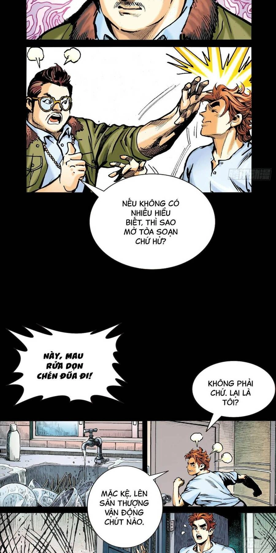 Anh Hùng Thập Bát Chapter 9 - 18