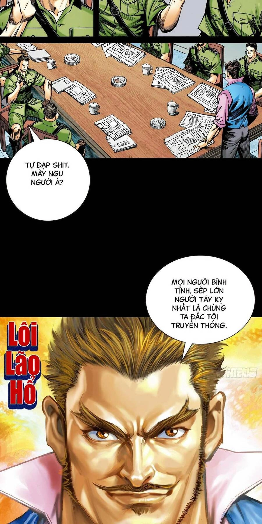 Anh Hùng Thập Bát Chapter 9 - 22