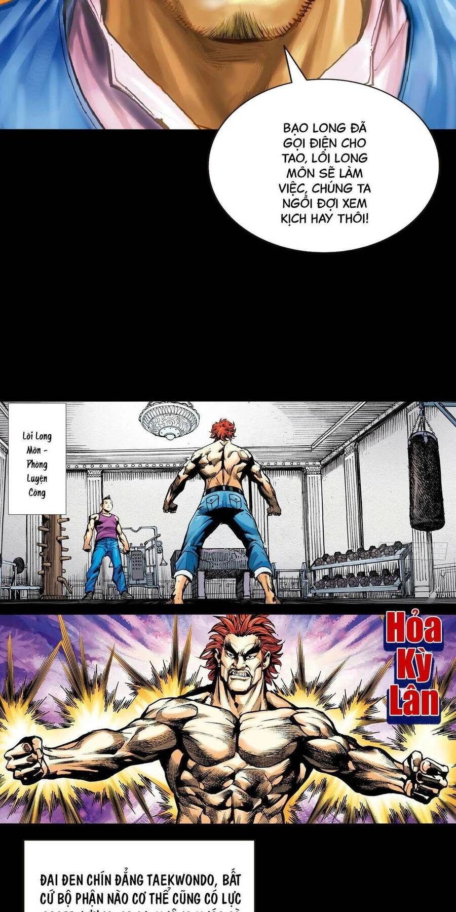 Anh Hùng Thập Bát Chapter 9 - 23