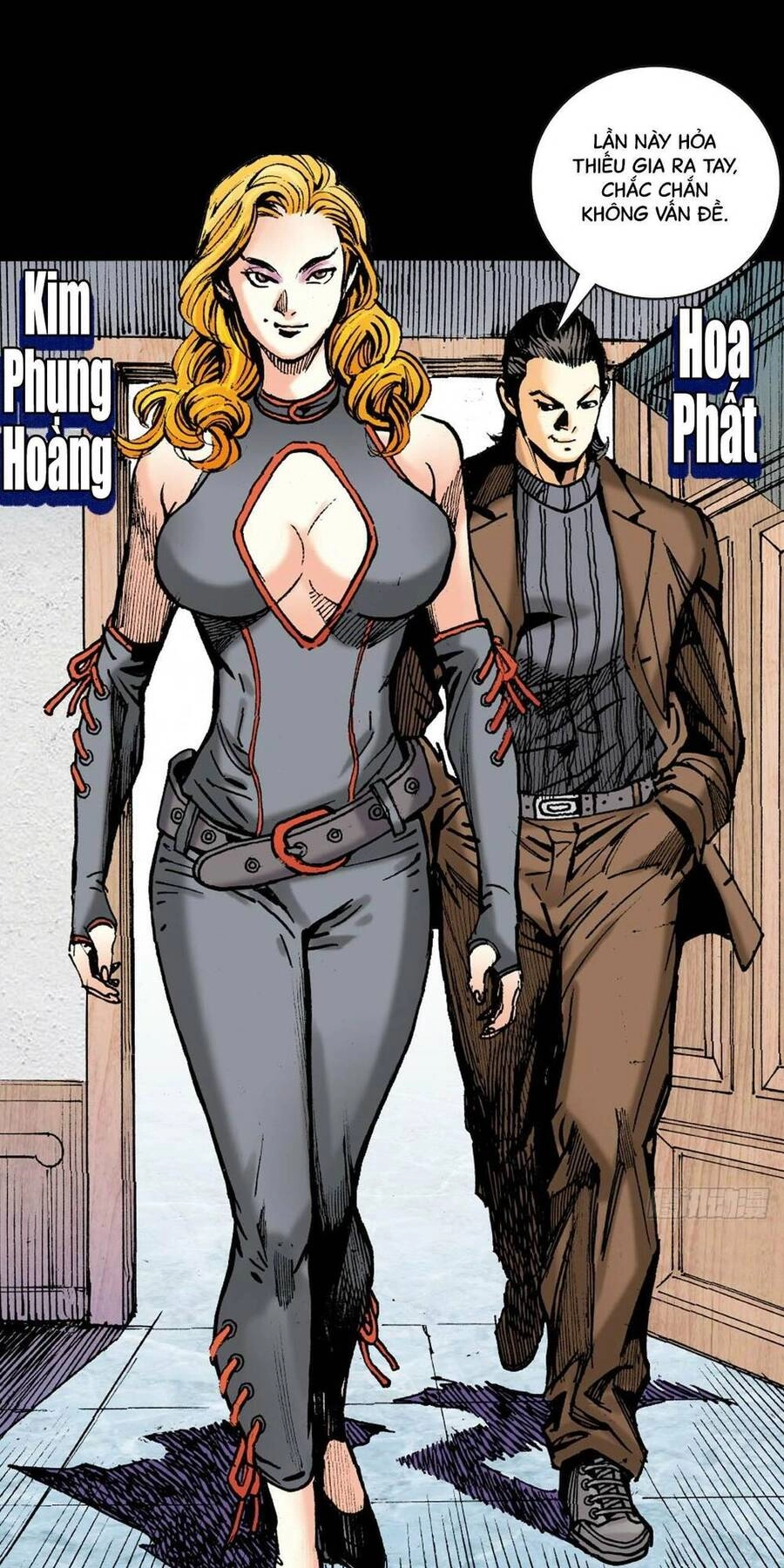 Anh Hùng Thập Bát Chapter 9 - 27