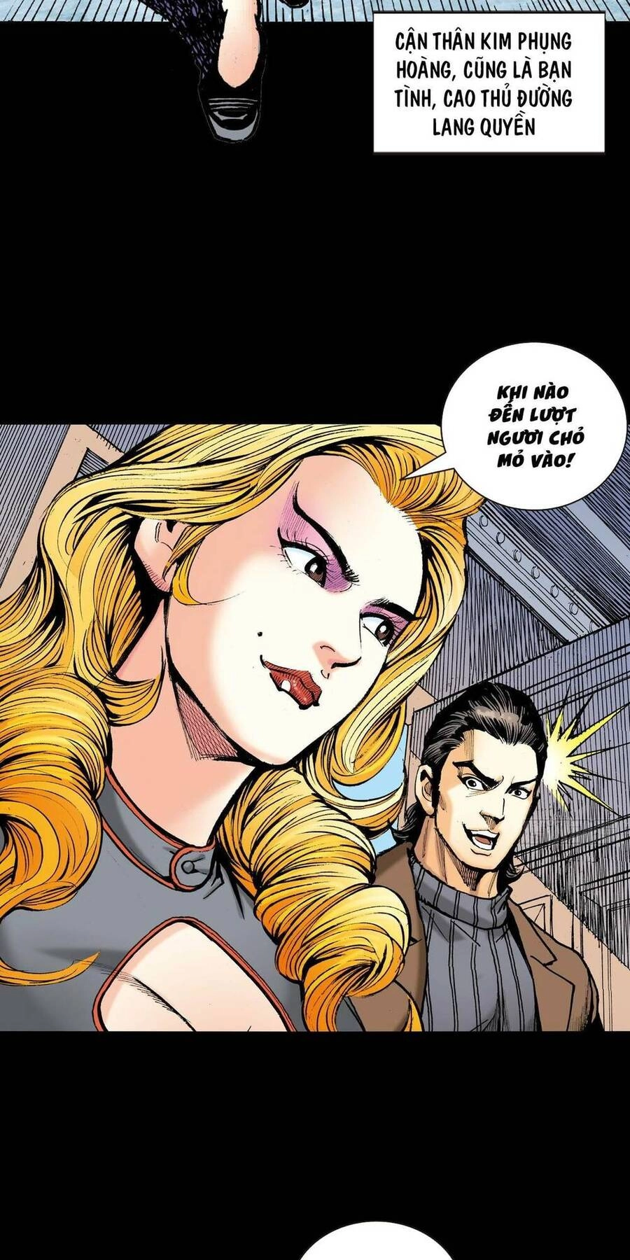 Anh Hùng Thập Bát Chapter 9 - 28