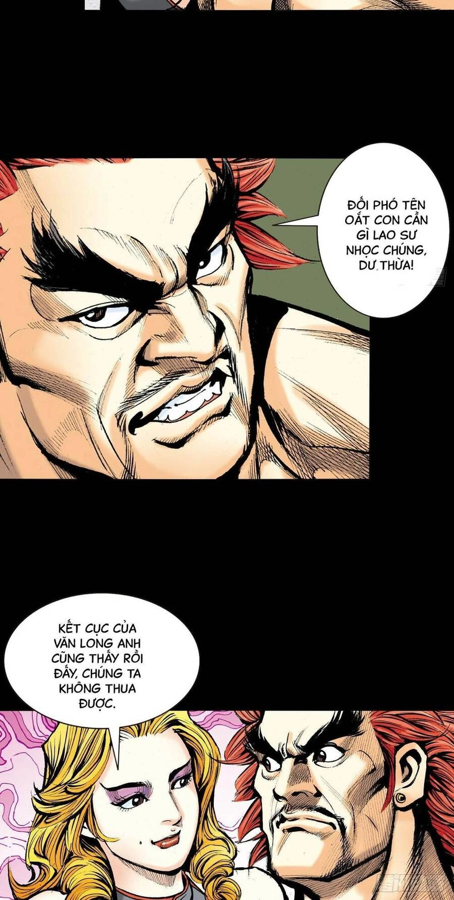 Anh Hùng Thập Bát Chapter 9 - 30