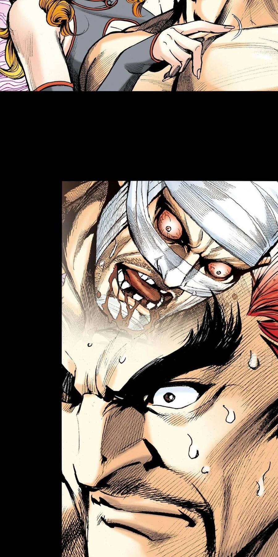 Anh Hùng Thập Bát Chapter 9 - 31