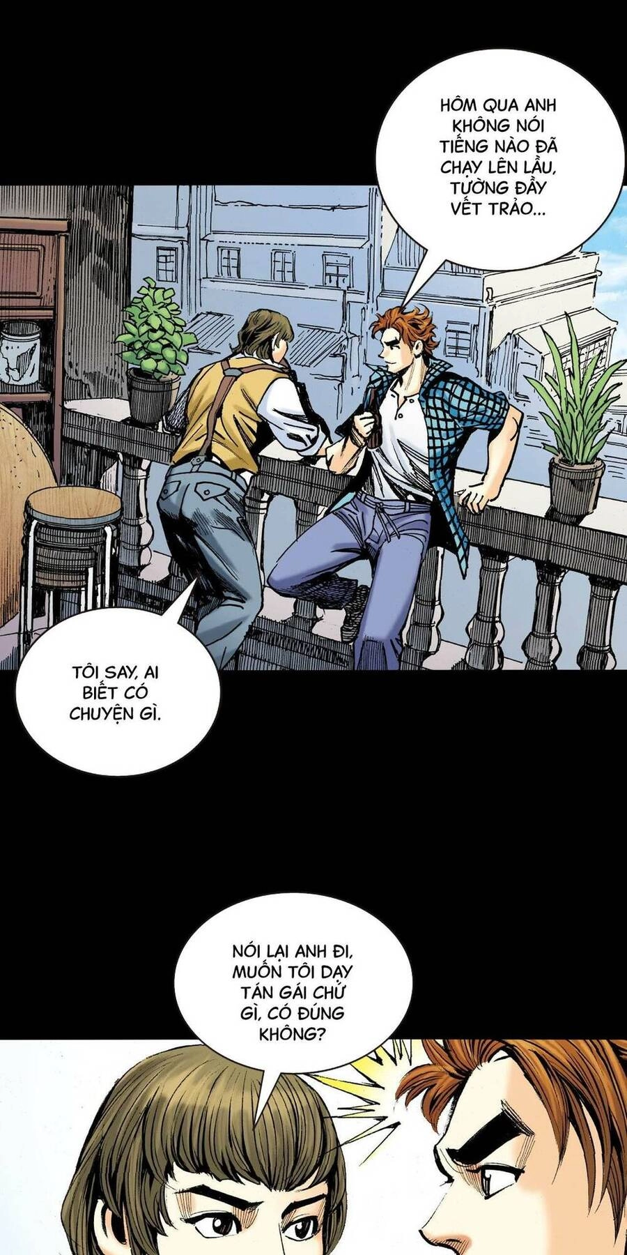 Anh Hùng Thập Bát Chapter 9 - 34