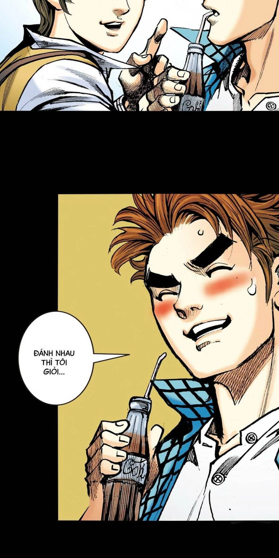 Anh Hùng Thập Bát Chapter 9 - 35