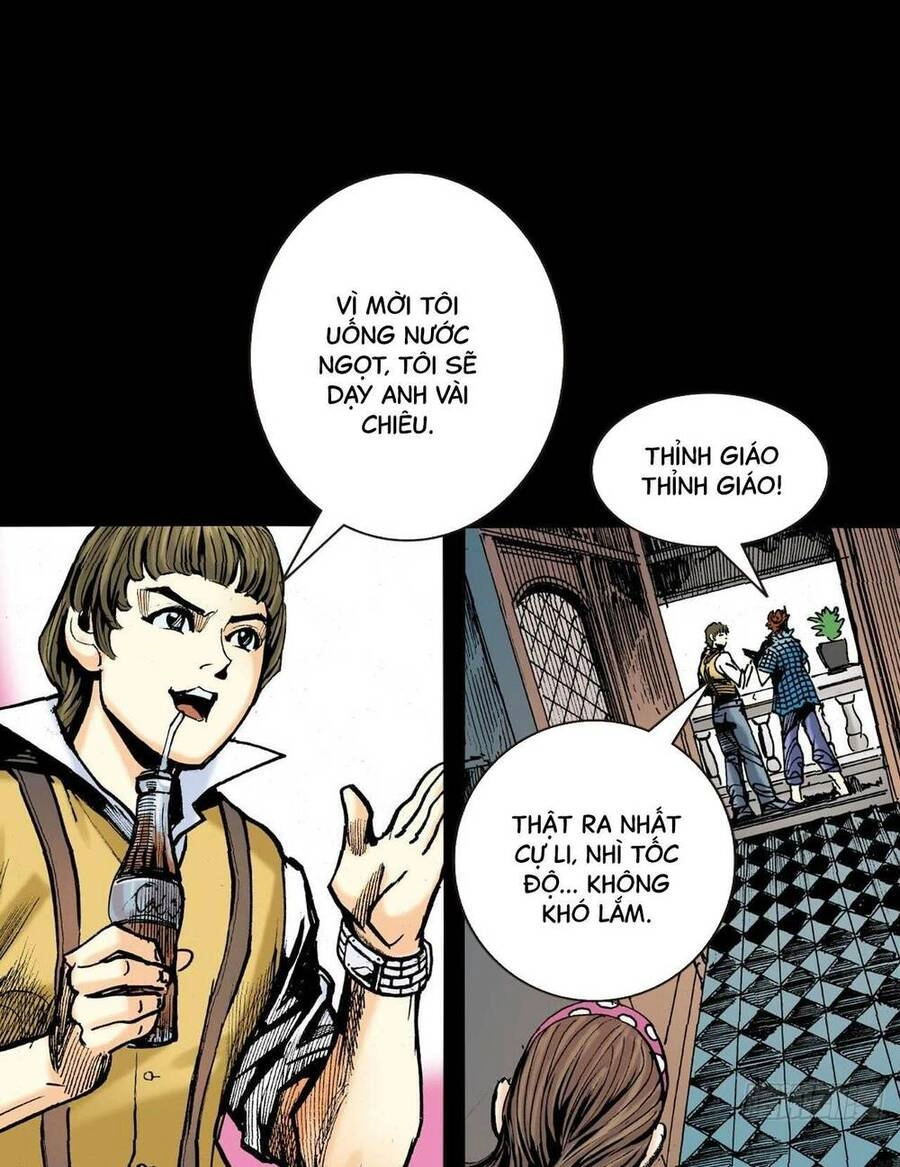 Anh Hùng Thập Bát Chapter 9 - 36