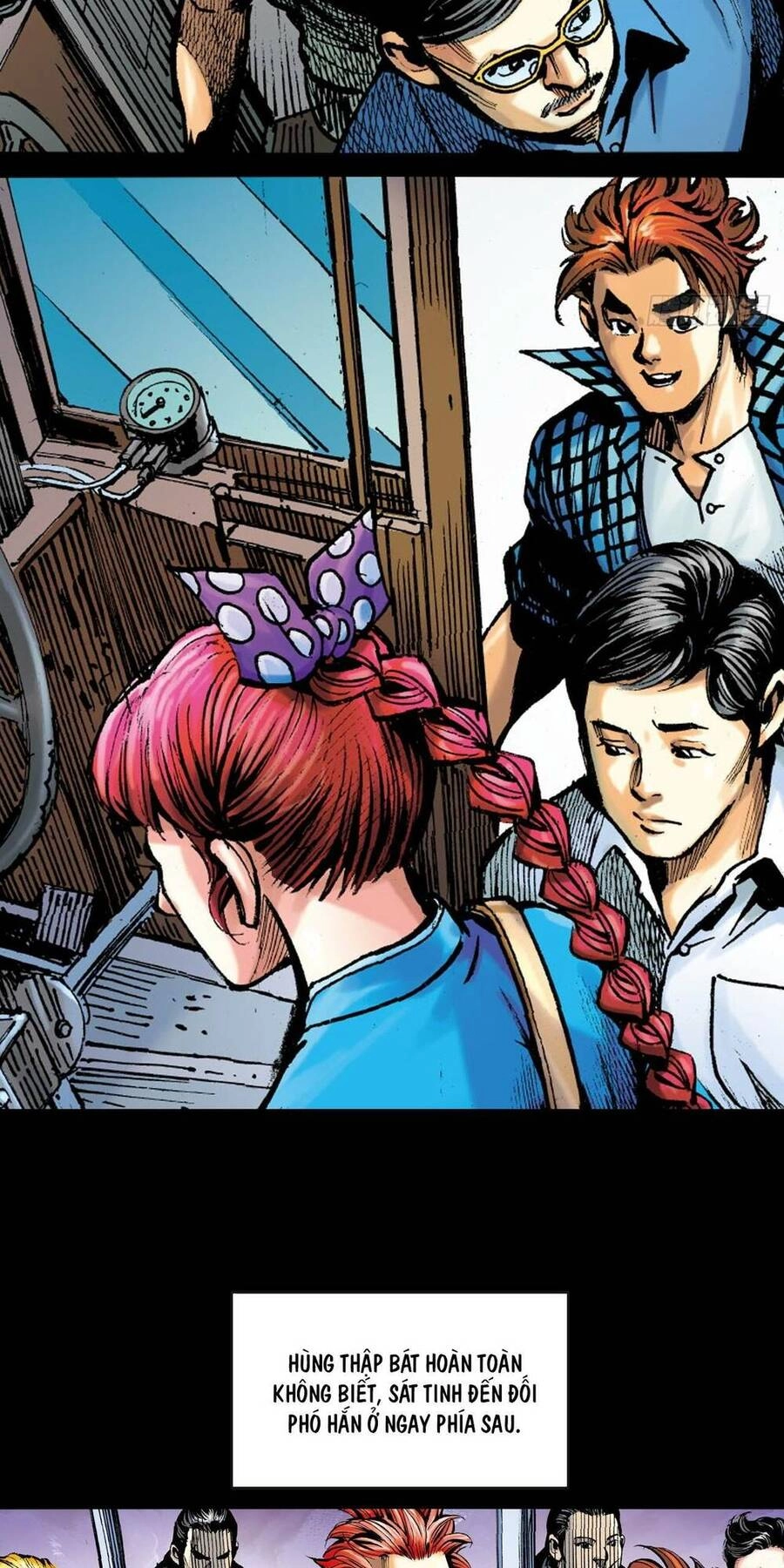 Anh Hùng Thập Bát Chapter 9 - 41