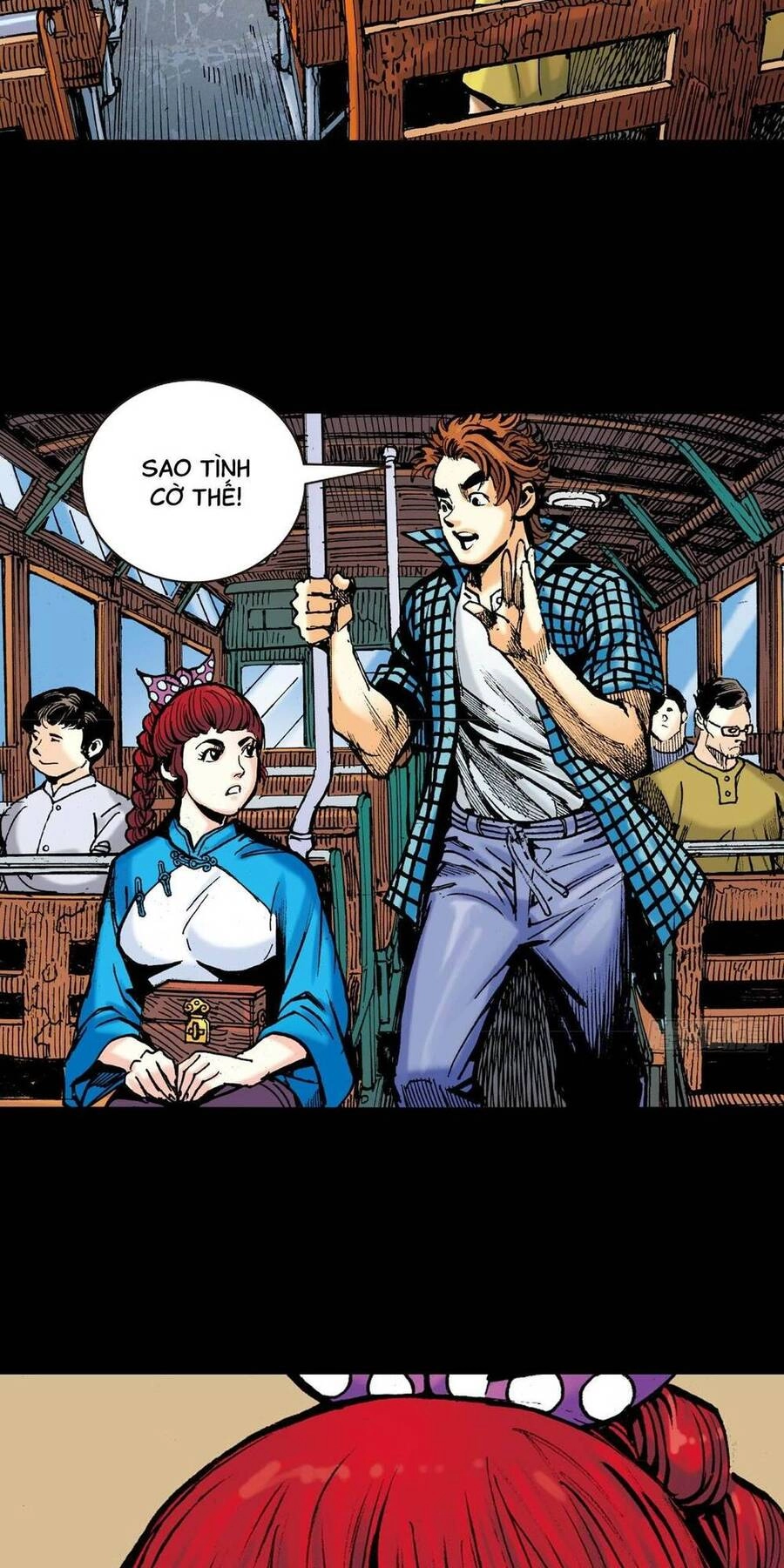 Anh Hùng Thập Bát Chapter 9 - 46