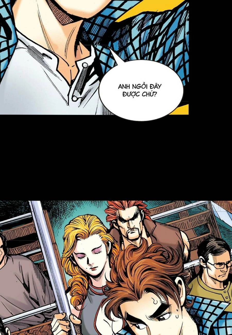 Anh Hùng Thập Bát Chapter 9 - 48