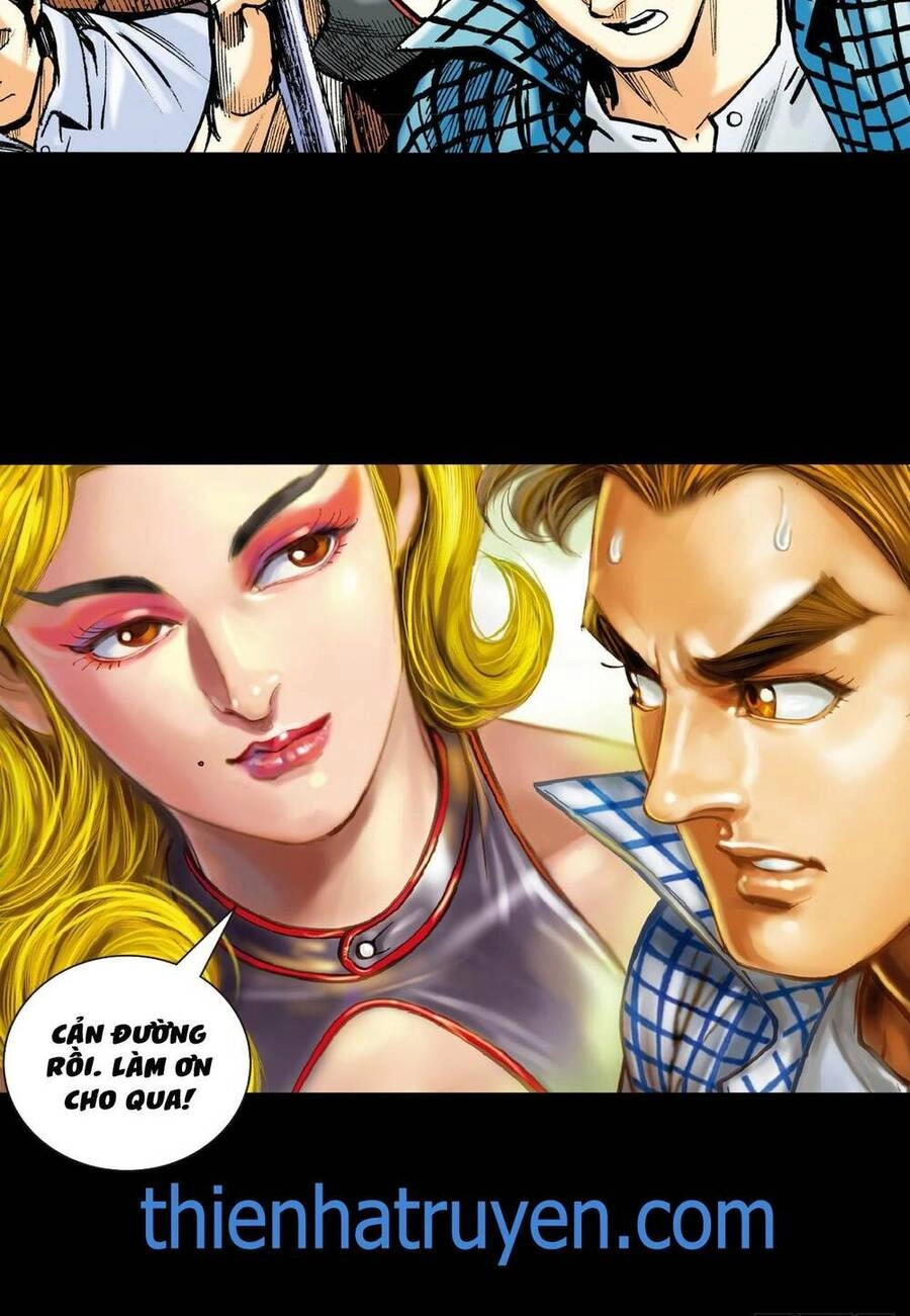 Anh Hùng Thập Bát Chapter 9 - 49