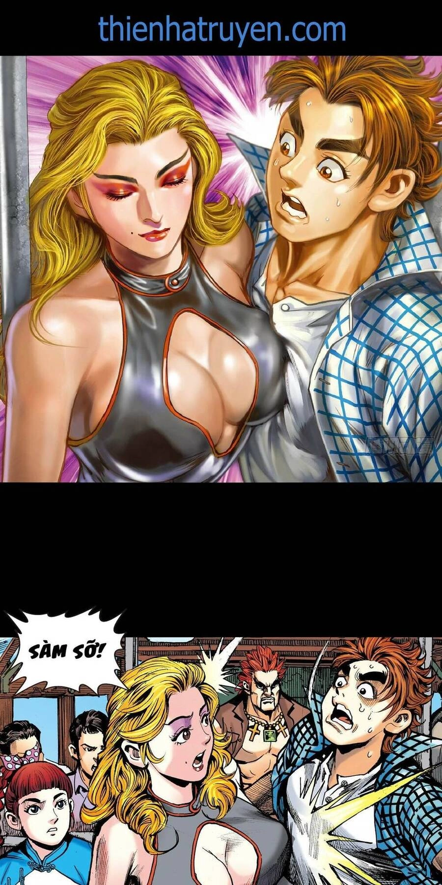 Anh Hùng Thập Bát Chapter 10 - 1