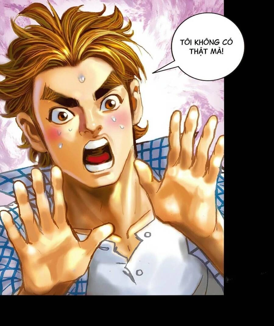 Anh Hùng Thập Bát Chapter 10 - 3