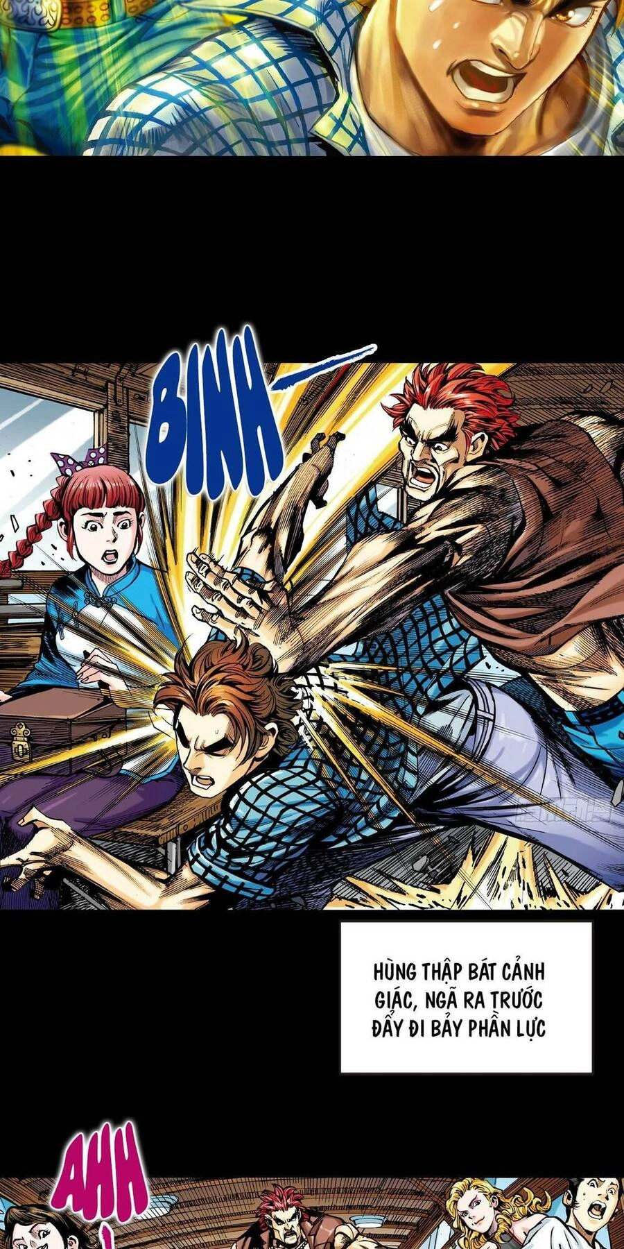 Anh Hùng Thập Bát Chapter 10 - 5