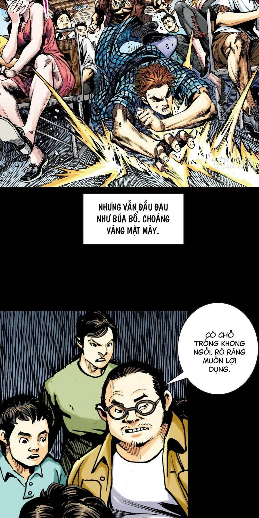 Anh Hùng Thập Bát Chapter 10 - 6