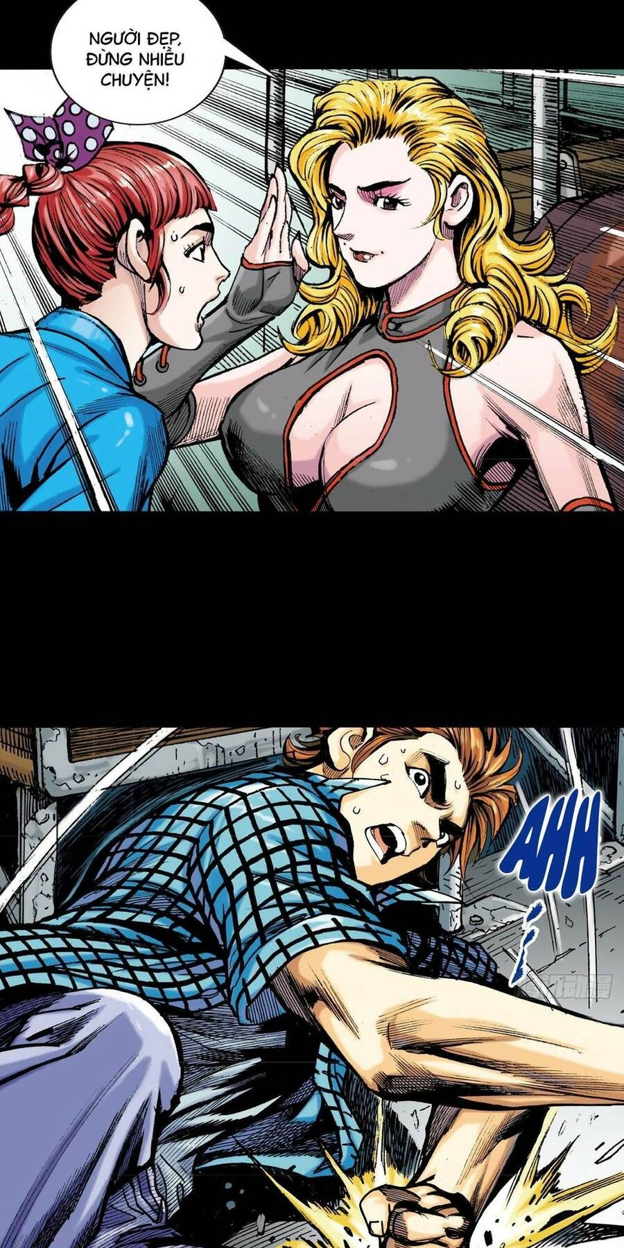 Anh Hùng Thập Bát Chapter 10 - 10