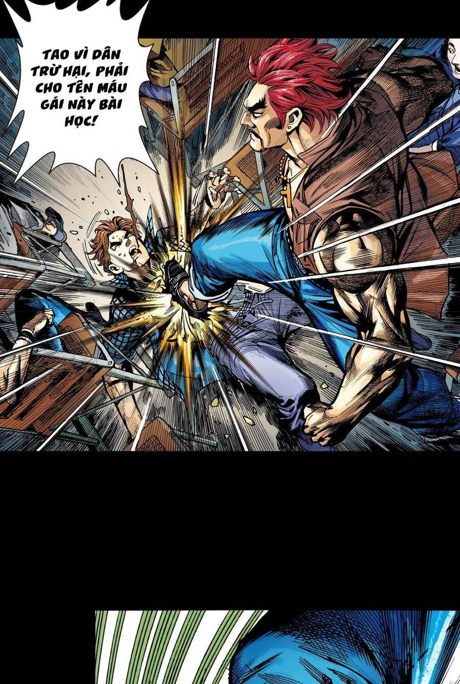 Anh Hùng Thập Bát Chapter 10 - 12