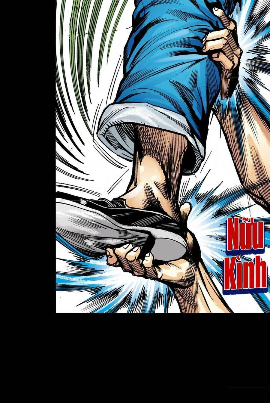 Anh Hùng Thập Bát Chapter 10 - 13