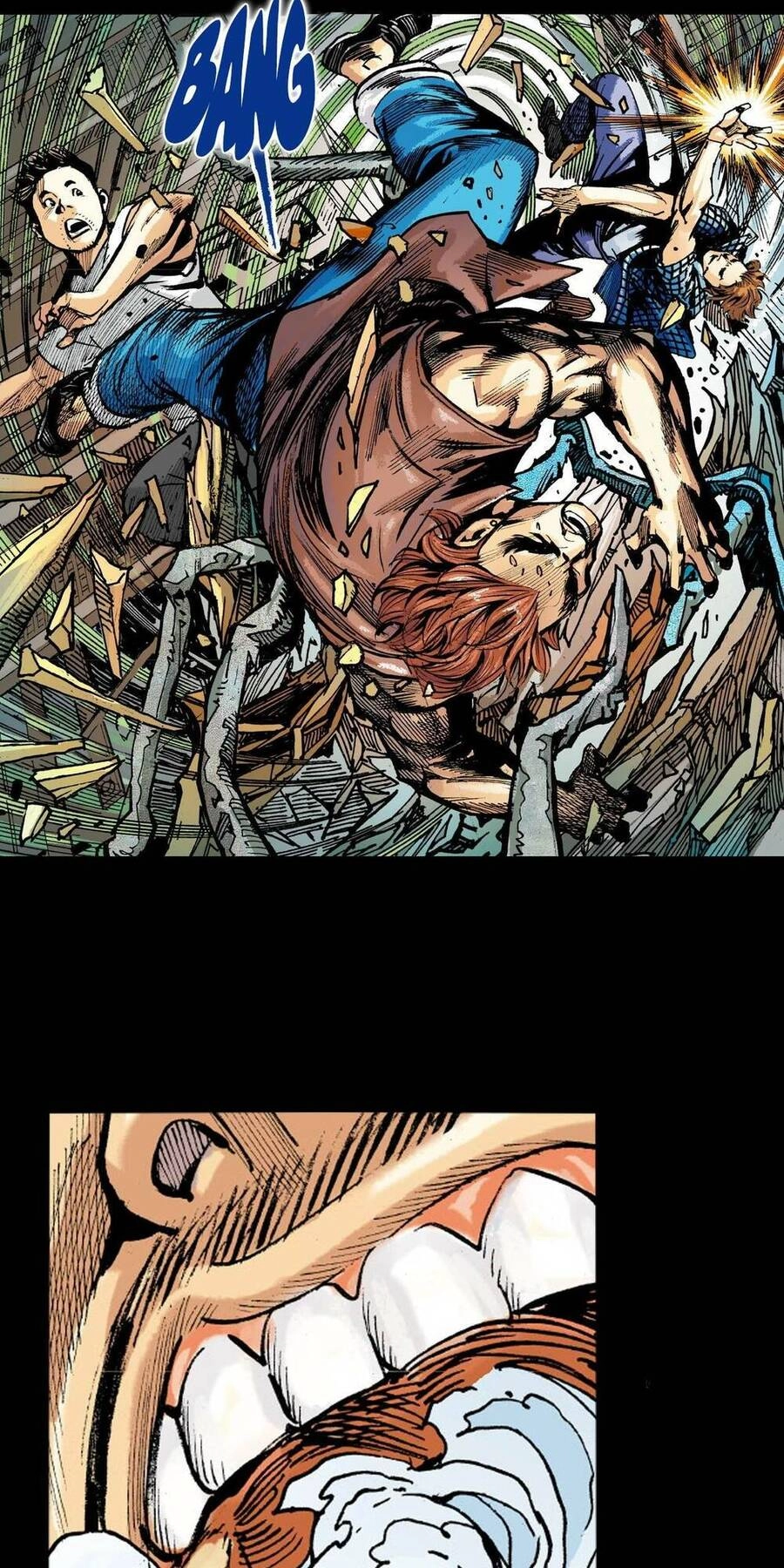 Anh Hùng Thập Bát Chapter 10 - 14