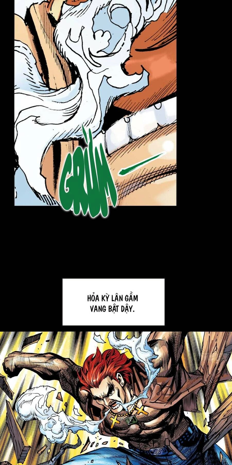 Anh Hùng Thập Bát Chapter 10 - 15