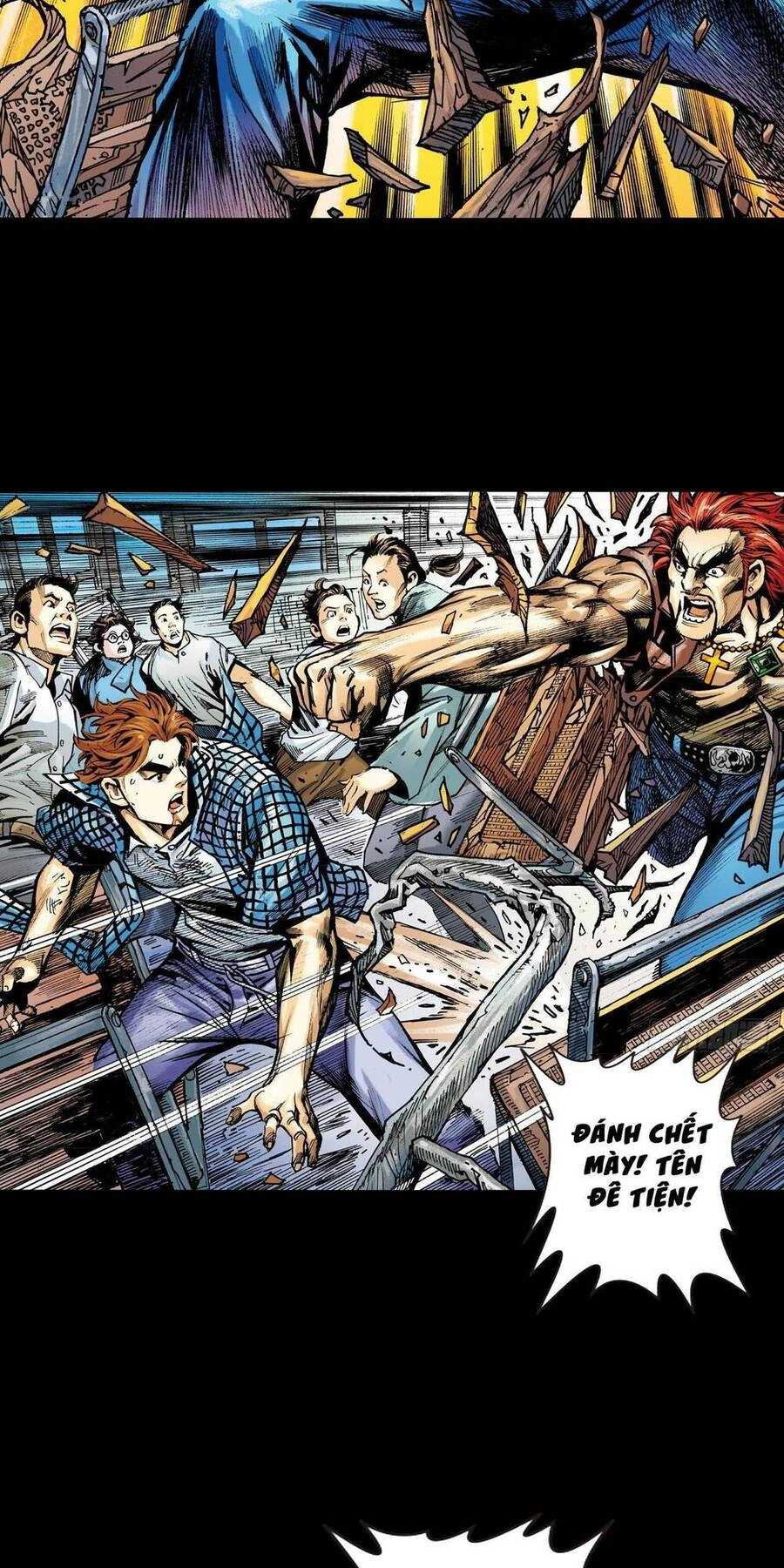 Anh Hùng Thập Bát Chapter 10 - 16