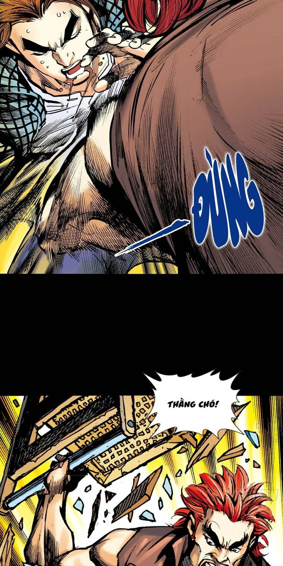 Anh Hùng Thập Bát Chapter 10 - 20