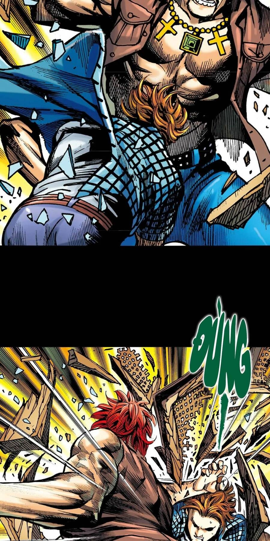 Anh Hùng Thập Bát Chapter 10 - 21