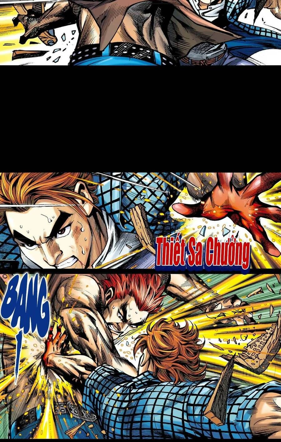 Anh Hùng Thập Bát Chapter 10 - 22