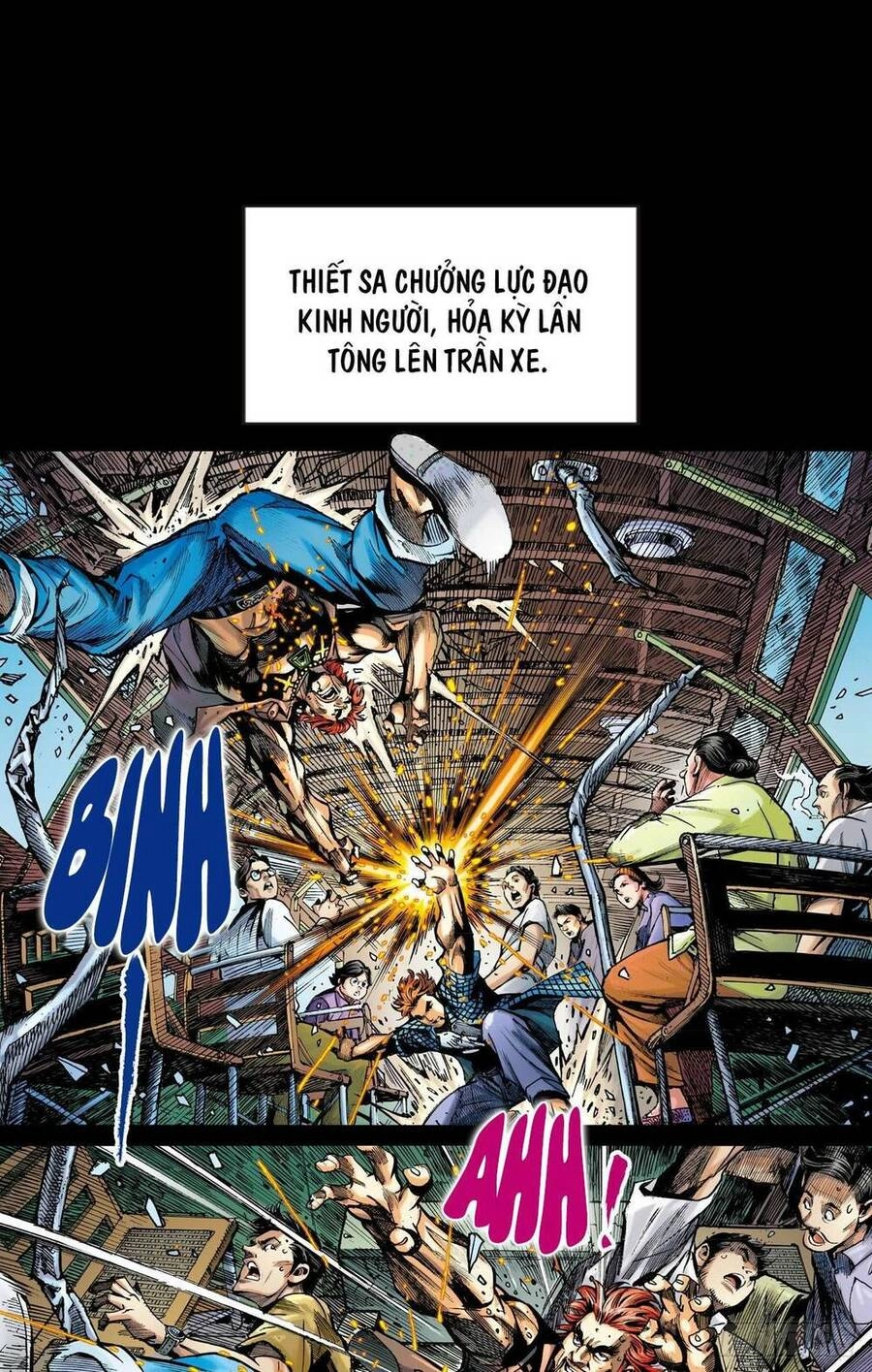 Anh Hùng Thập Bát Chapter 10 - 23