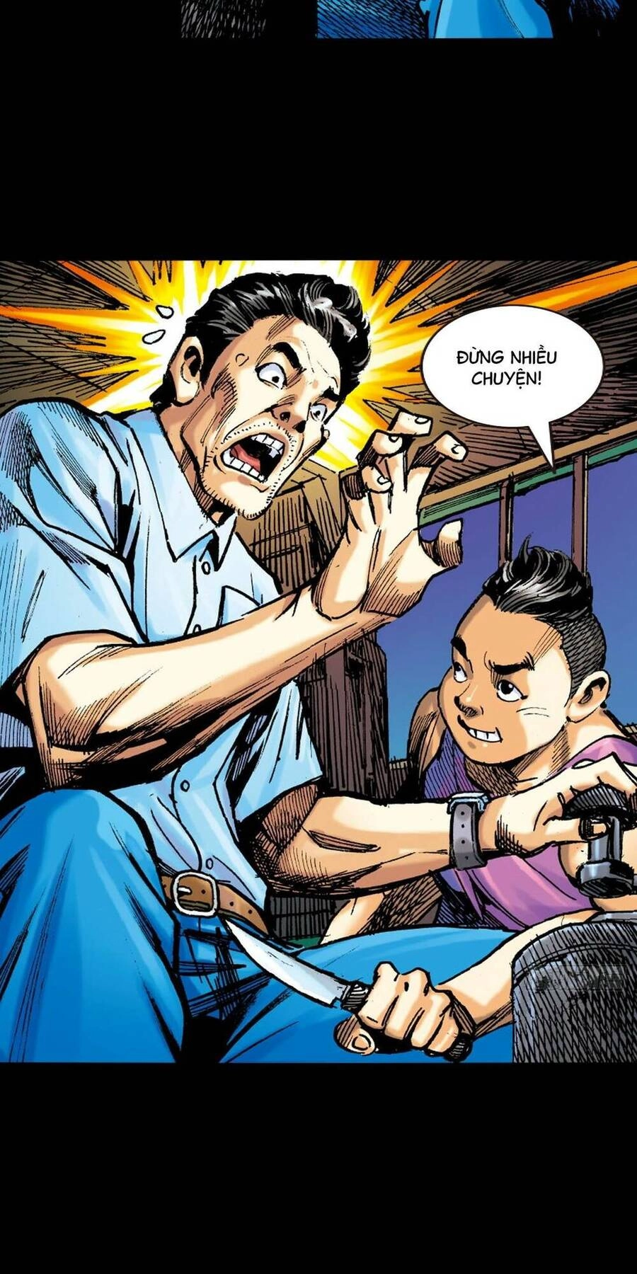 Anh Hùng Thập Bát Chapter 10 - 25