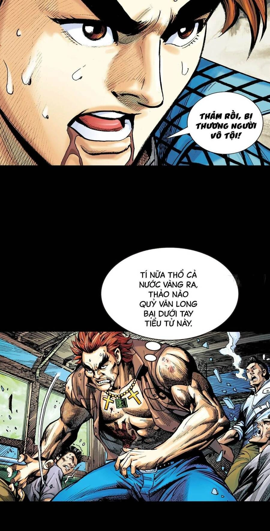 Anh Hùng Thập Bát Chapter 10 - 27