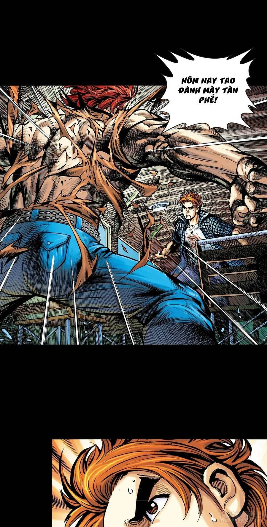 Anh Hùng Thập Bát Chapter 10 - 28