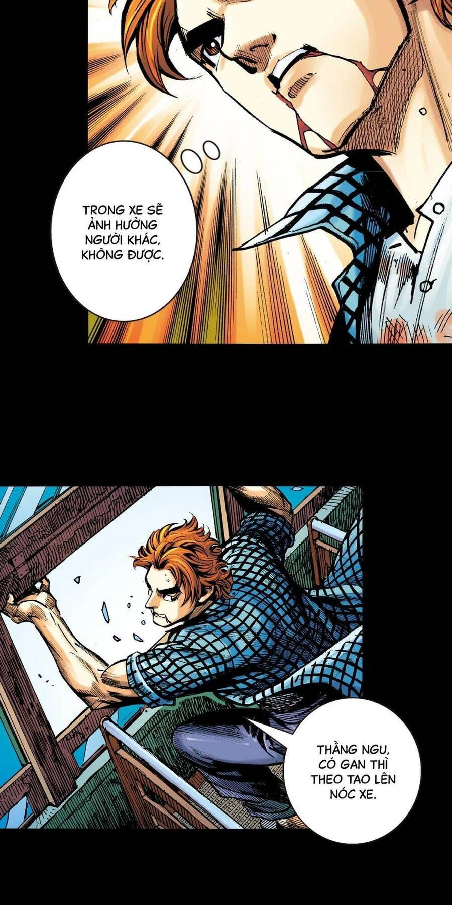 Anh Hùng Thập Bát Chapter 10 - 29